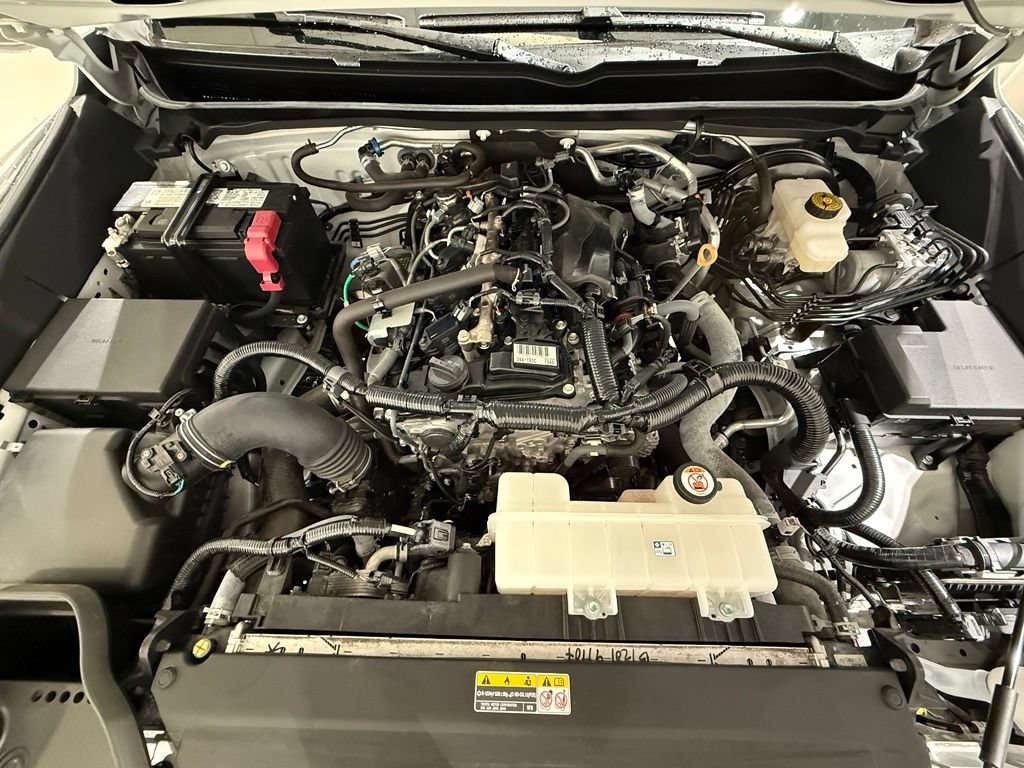 Certified 2024 Toyota Tacoma TRD Sport w/ TRD Sport Upgrade Package AWD/4WD image 9