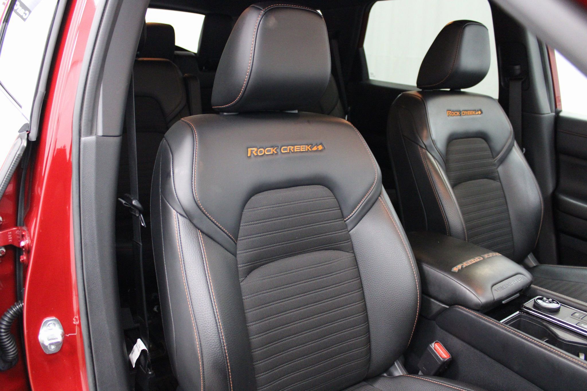 Used 2023 Nissan Pathfinder Rock Creek image 35