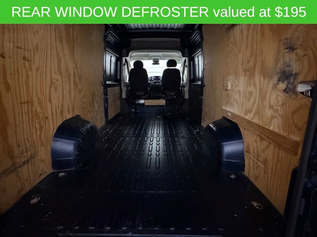 Used 2021 RAM ProMaster 3500 w/ Mopar Trailer Tow Group image 16