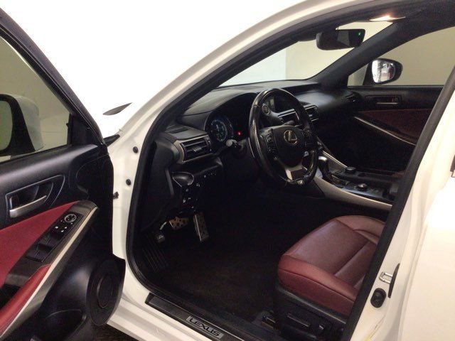 Used 2020 Lexus IS 300 F Sport w/ F Sport Package RWD image 15