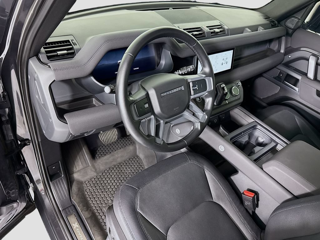 Used 2023 Land Rover Defender 110 X-Dynamic SE AWD/4WD image 9