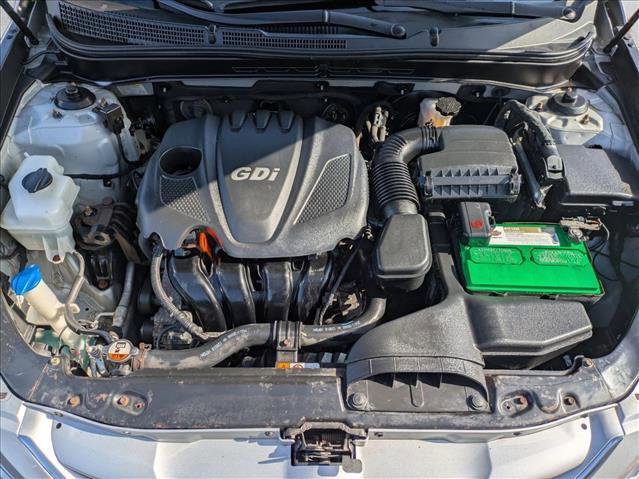 Used 2013 Hyundai Sonata GLS w/ Popular Equipment Pkg image 22
