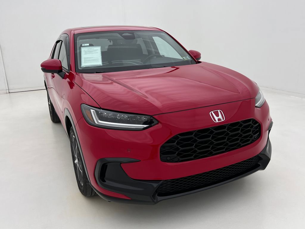 Used 2023 Honda HR-V EX-L image 3