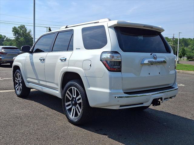 Certified 2023 Toyota 4Runner Limited AWD/4WD image 23