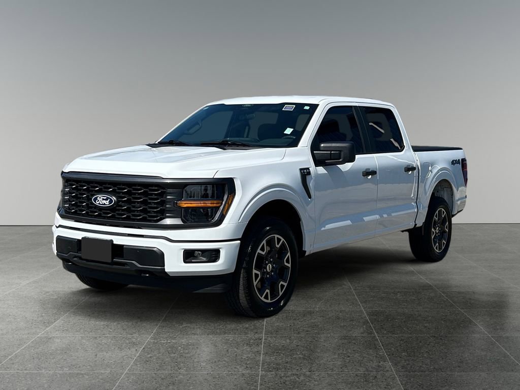 Used 2024 Ford F150 STX image 3