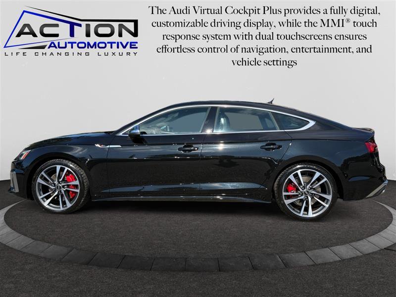 Used 2024 Audi S5 Premium Plus w/ Premium Plus Package image 5