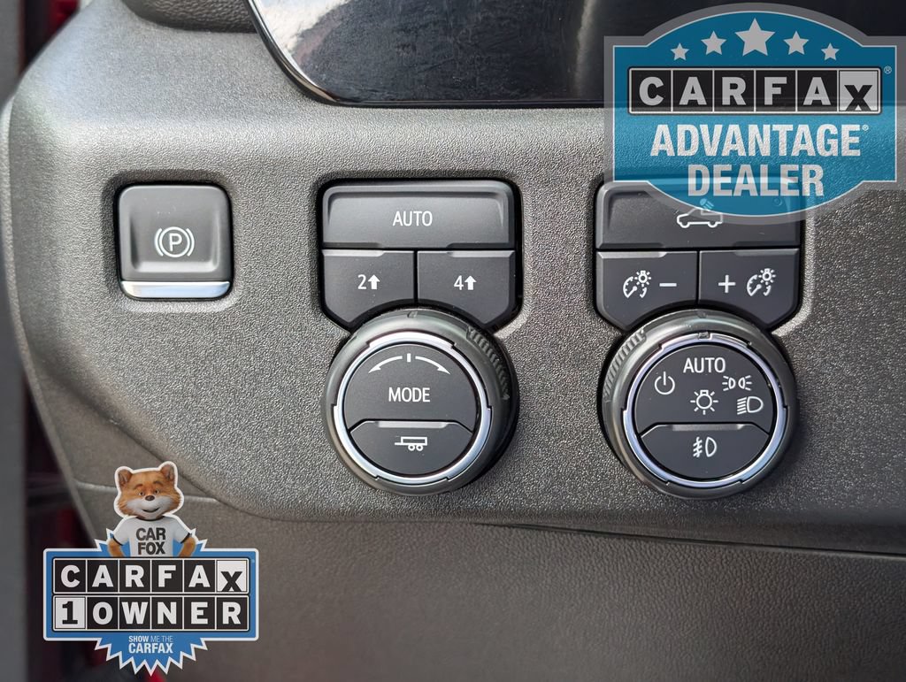 Certified 2024 Chevrolet Silverado 1500 RST AWD/4WD image 13