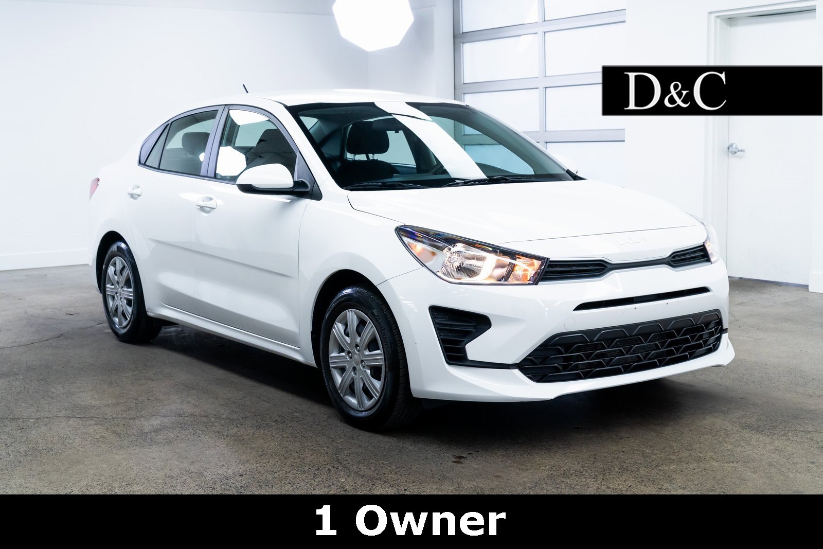 Used 2023 Kia Rio S video 1