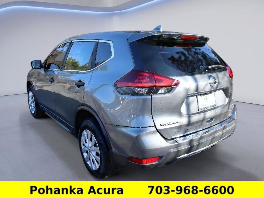 Used 2020 Nissan Rogue S AWD/4WD image 5