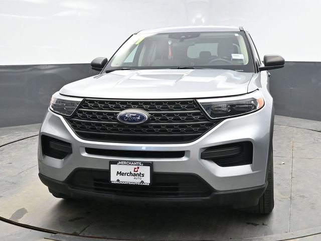 Used 2021 Ford Explorer 4WD image 2
