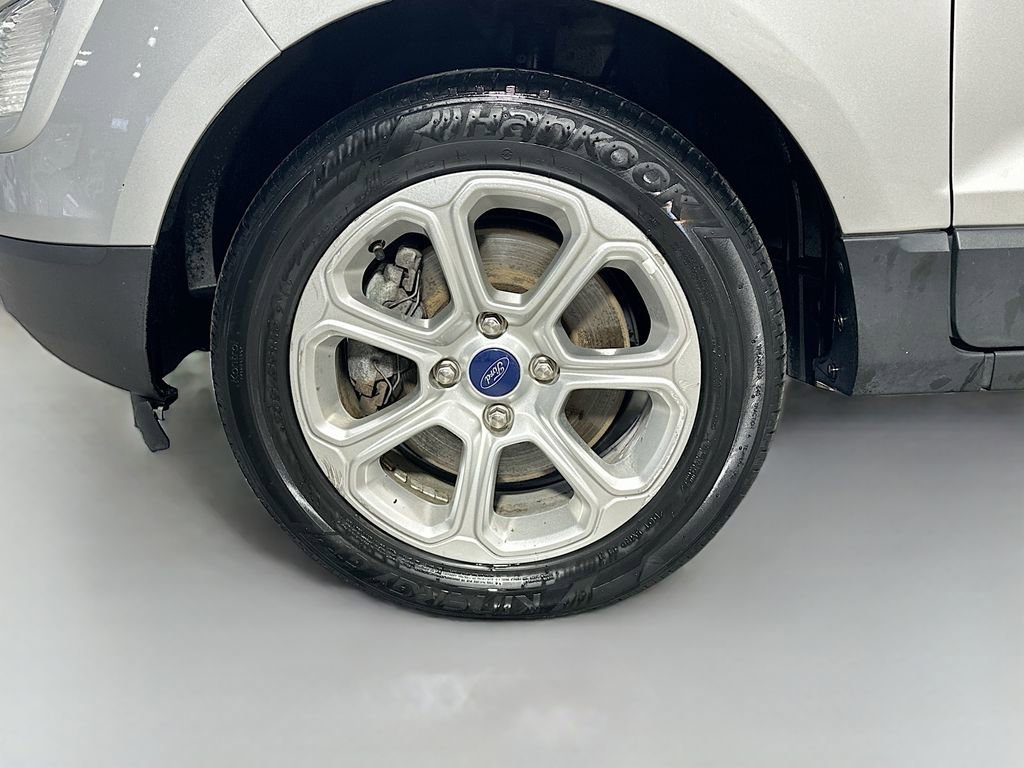 Used 2019 Ford EcoSport SE FWD image 32