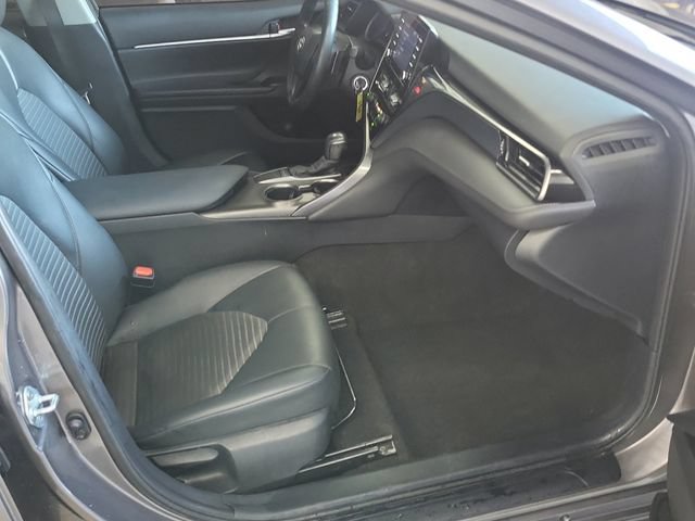 Used 2024 Toyota Camry SE FWD image 9