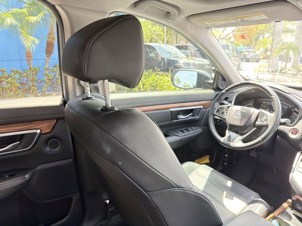 Certified 2022 Honda CR-V Touring image 17