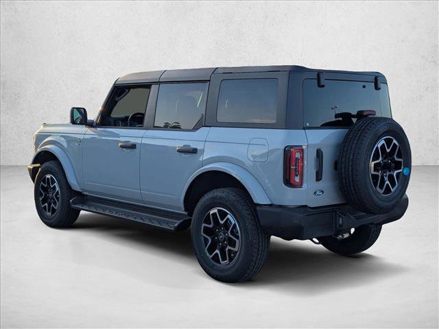 New 2026 Ford Bronco Outer Banks AWD/4WD image 8