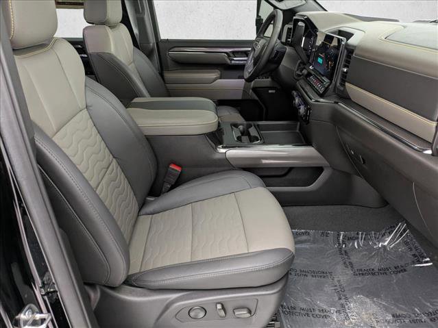 Used 2024 Chevrolet Silverado 2500 ZR2 image 20