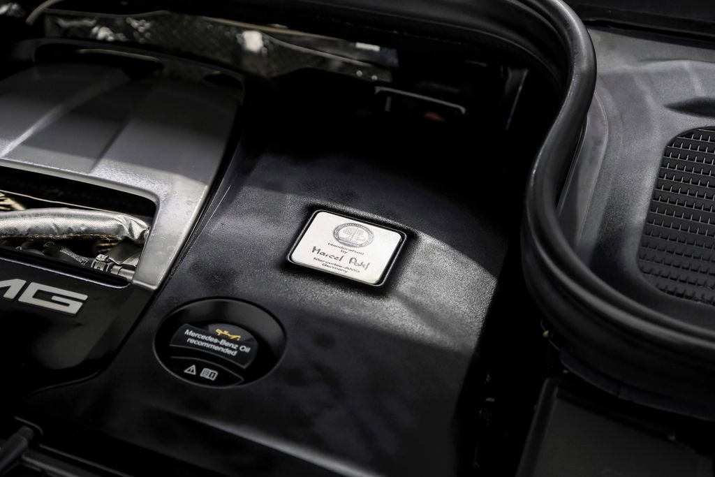 Used 2024 Mercedes-Benz GLE 63 AMG S image 47