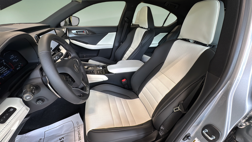 New 2026 Lexus IS 350 F Sport AWD/4WD image 13