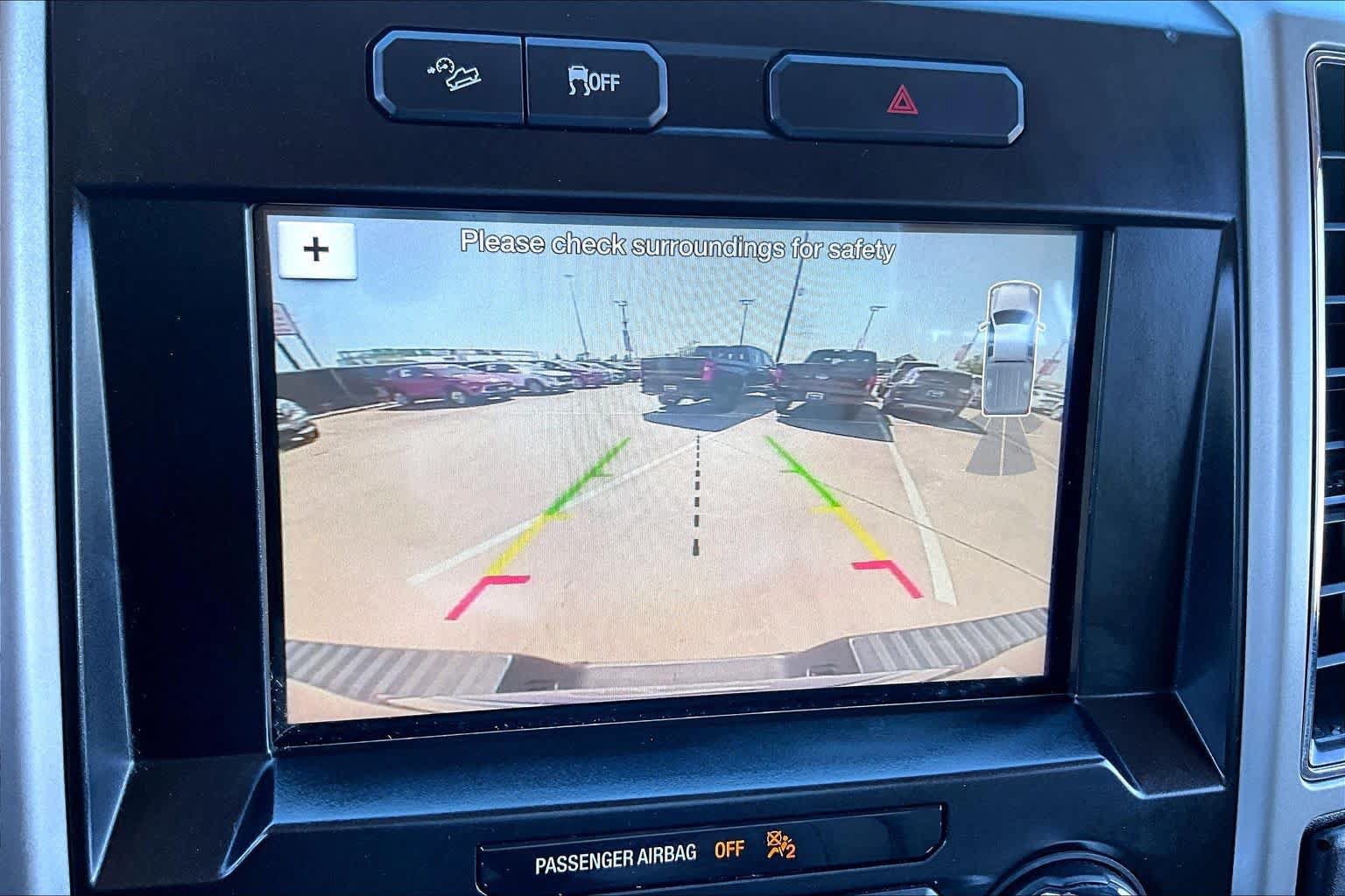 Used 2017 Ford F150 Lariat AWD/4WD image 27