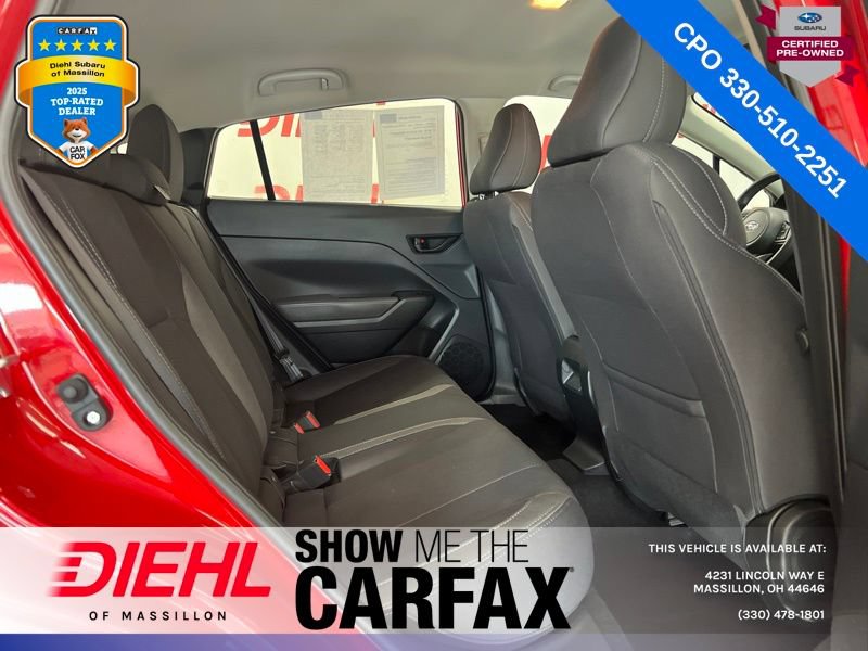 Used 2024 Subaru Impreza 2.0i AWD/4WD image 10