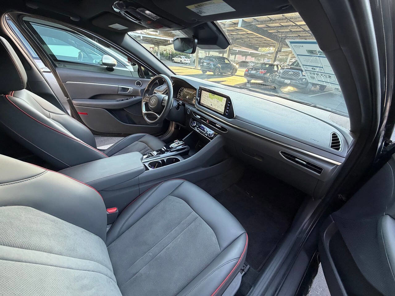 Used 2022 Hyundai Sonata SEL Plus image 17