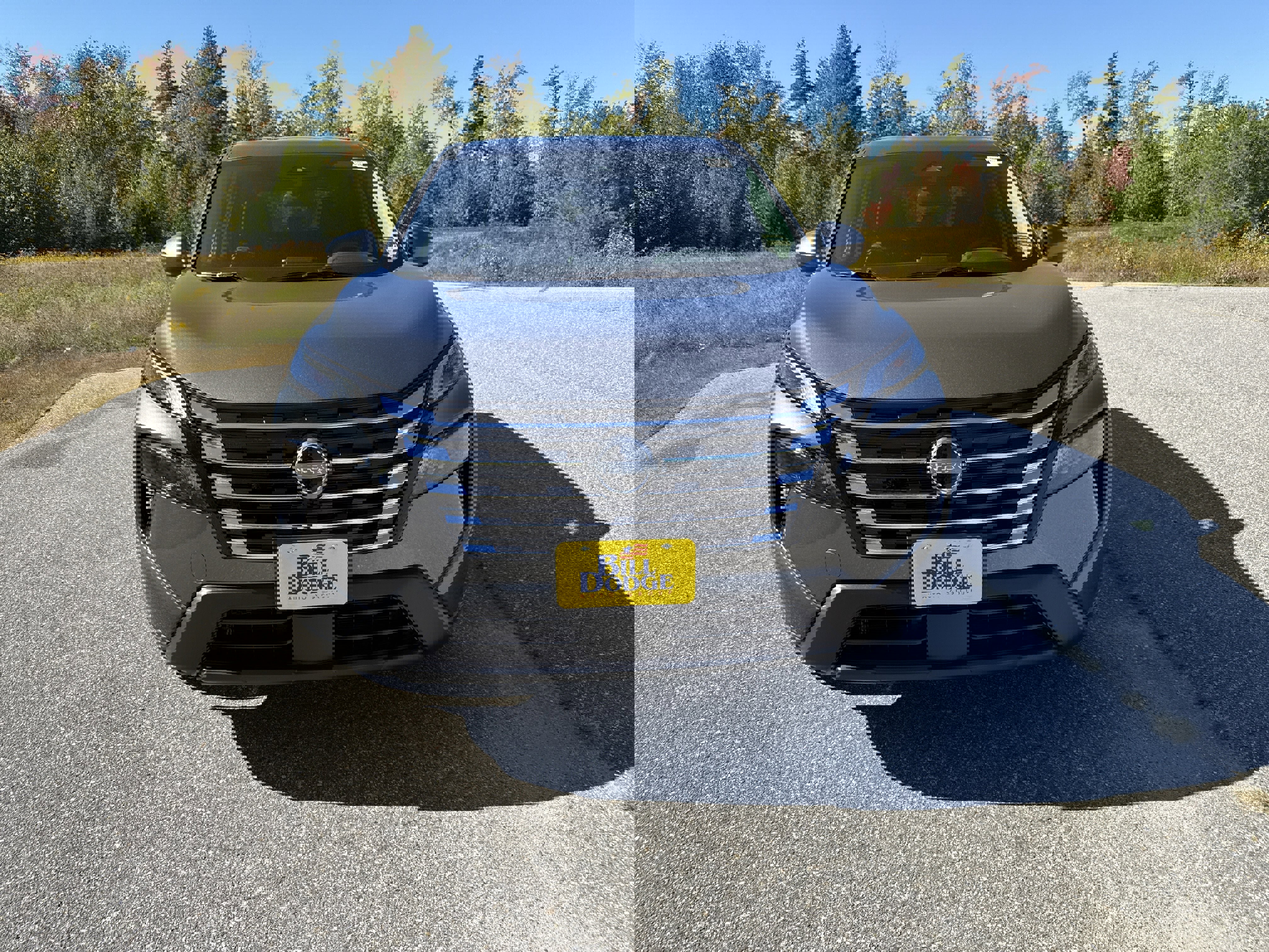 New 2026 Nissan Rogue SV image 2