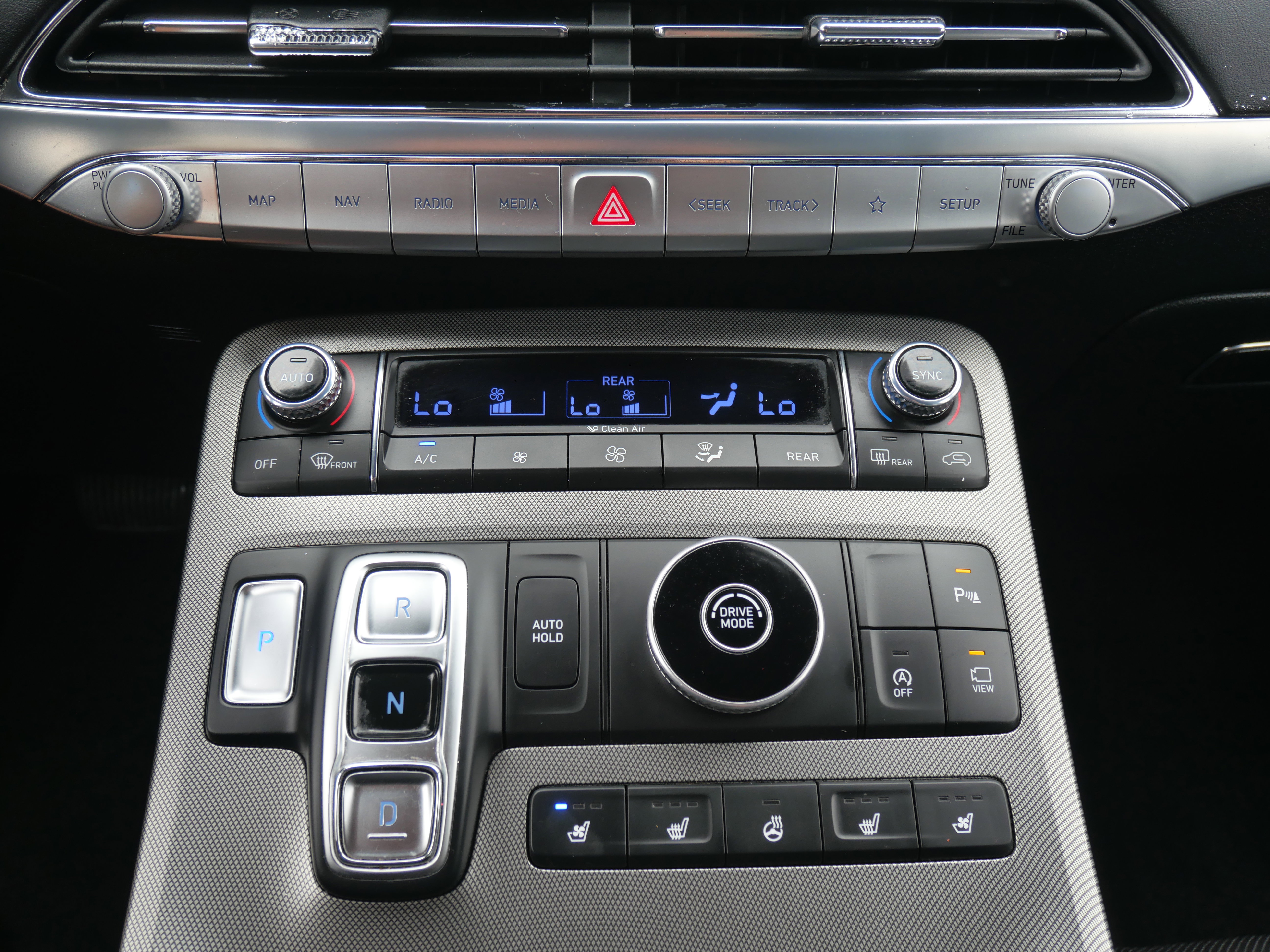 Used 2022 Hyundai Palisade Calligraphy image 32