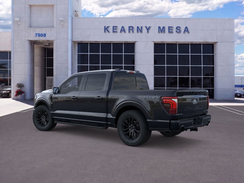 New 2026 Ford F150 Lariat w/ Equipment Group 502A High AWD/4WD image 4