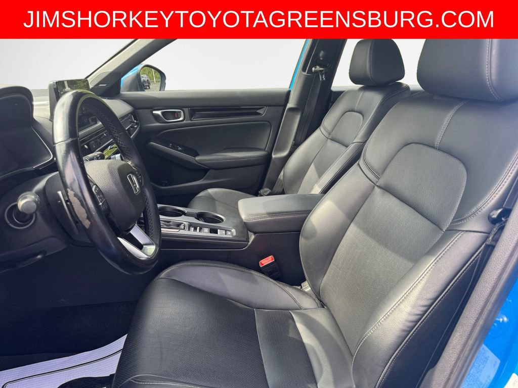 Used 2022 Honda Civic Sport Touring image 12