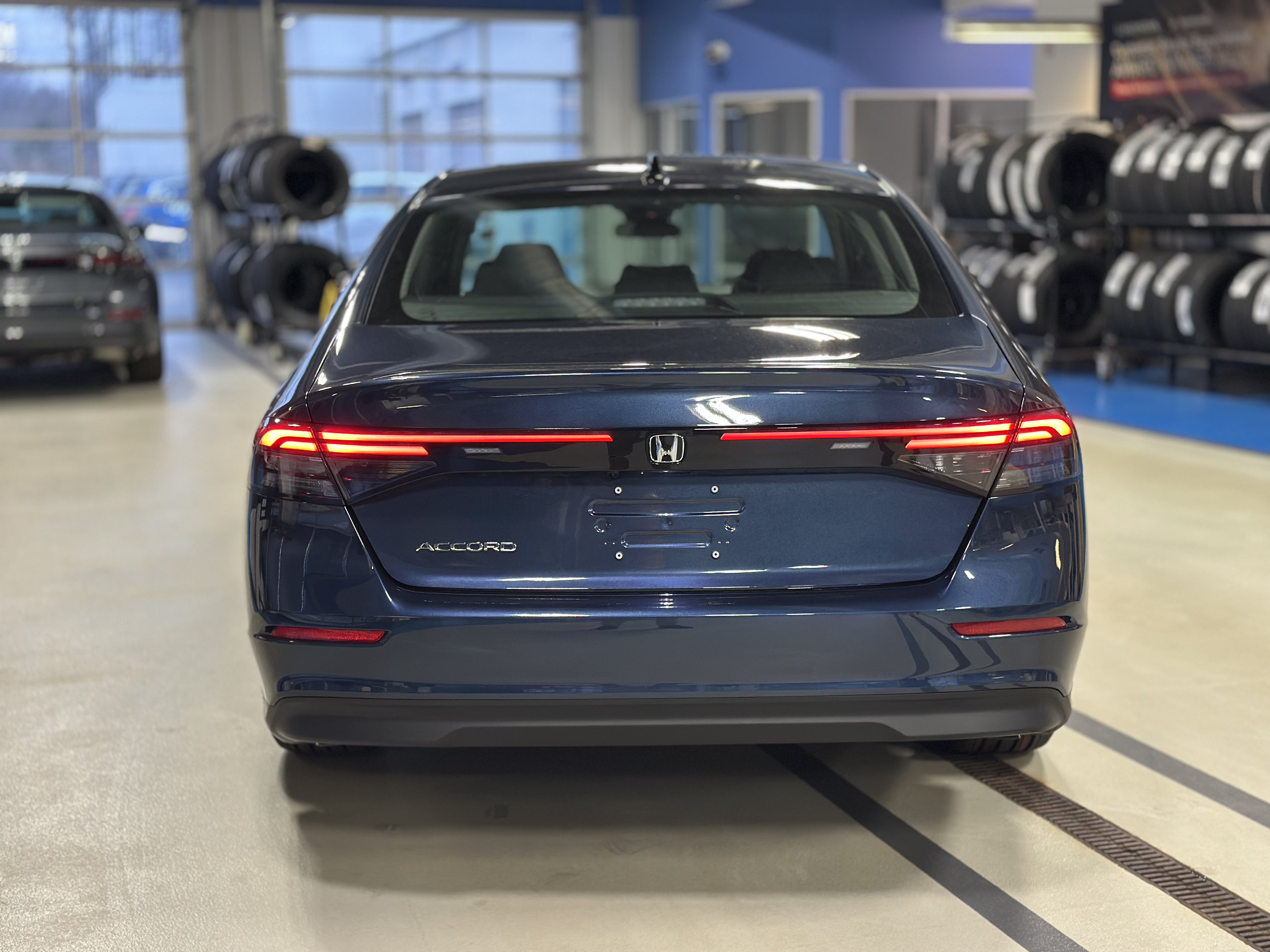 New 2026 Honda Accord SE image 5