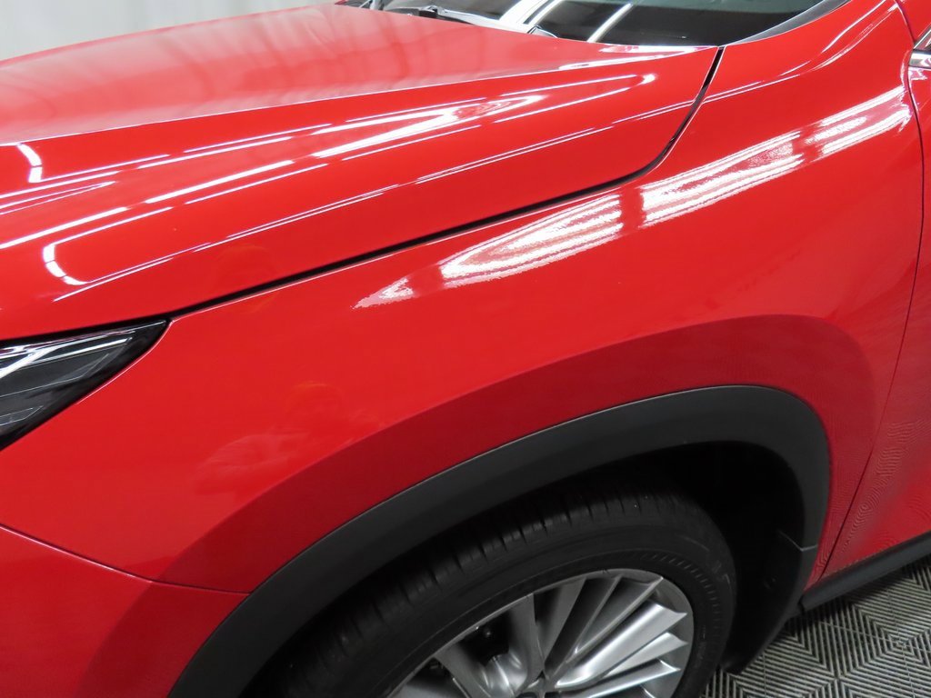 Used 2025 Lexus NX 300h AWD w/ Luxury Package image 43