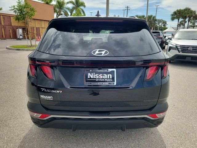 Used 2024 Hyundai Tucson SEL image 5
