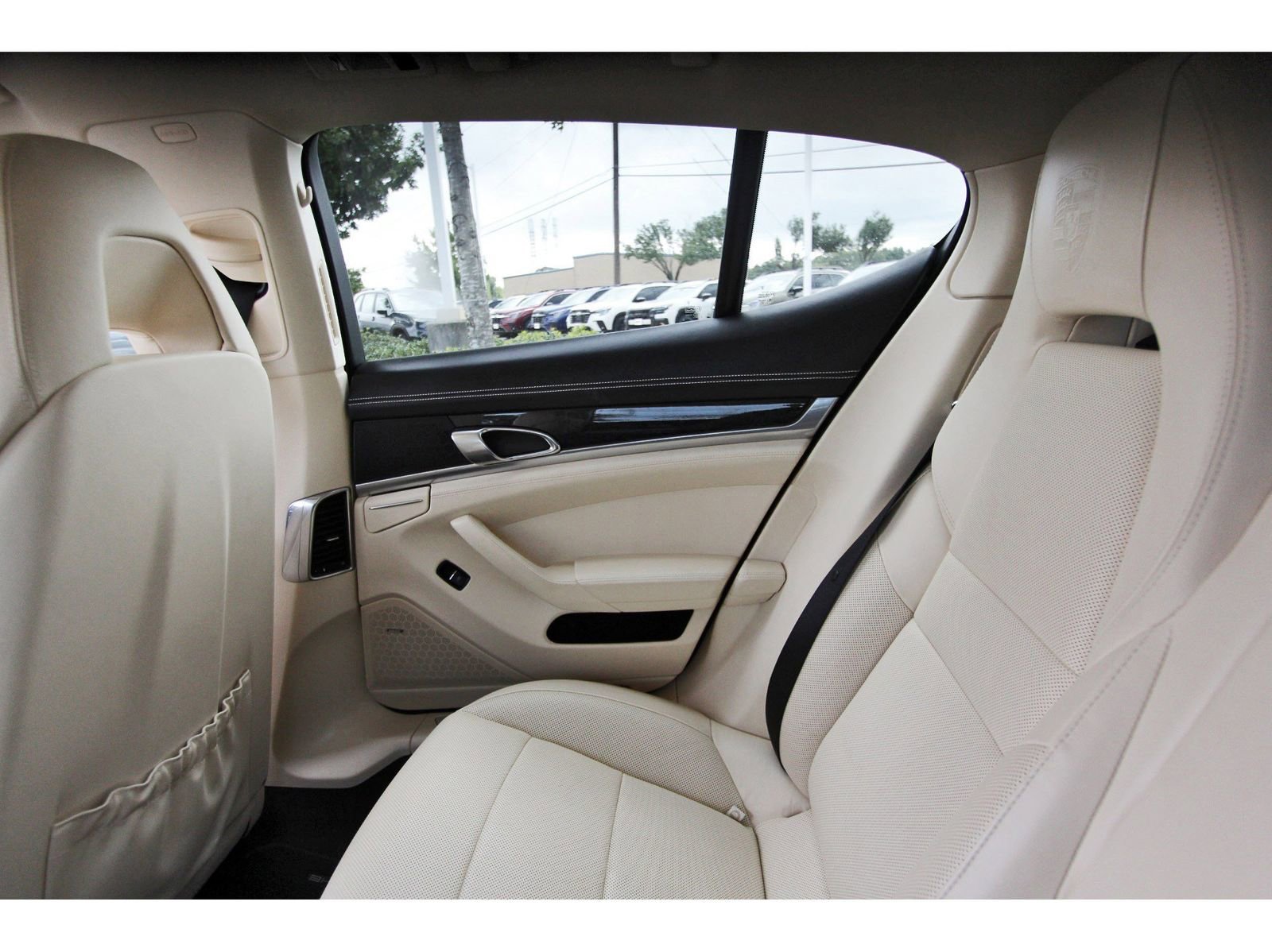 Used 2016 Porsche Panamera 4 Edition AWD/4WD image 11