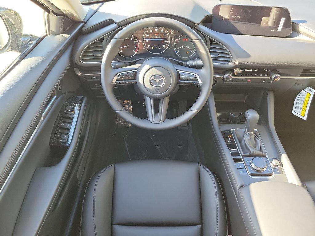 New 2026 MAZDA MAZDA3 2.5 S Sedan w/ Preferred Pkg FWD image 13