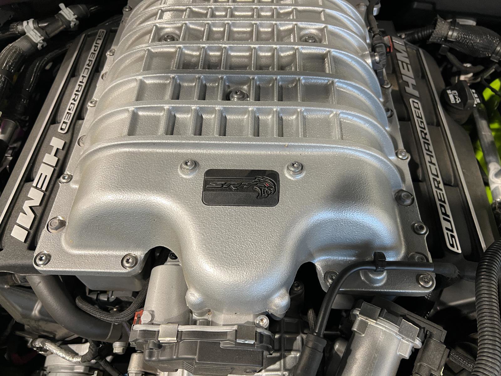 Used 2023 Dodge Charger SRT Hellcat image 49