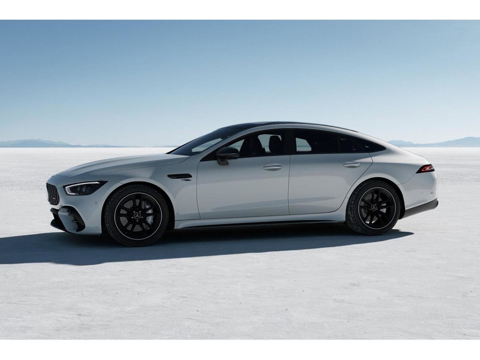 New 2026 Mercedes-Benz AMG GT 43 image 36