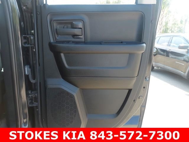 Used 2018 RAM 1500 Express w/ Black Ram 1500 Express Group image 26