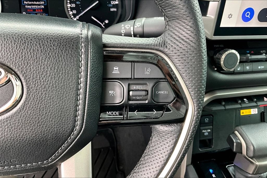Used 2023 Toyota Tundra Limited AWD/4WD image 20