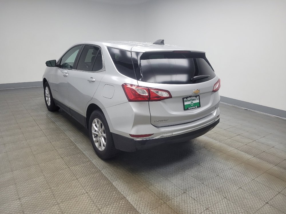 Used 2021 Chevrolet Equinox LT image 3