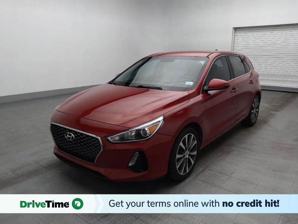 Used 2019 Hyundai Elantra GT FWD image 1