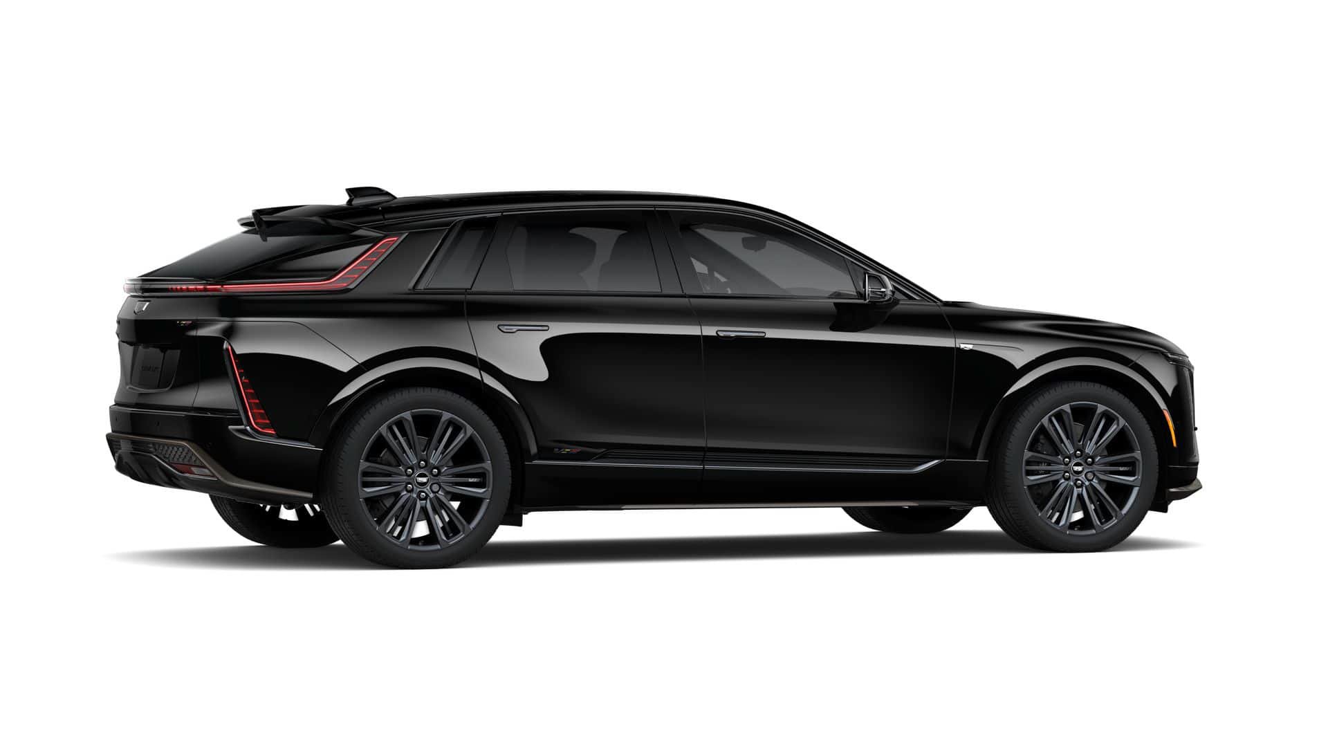 New 2026 Cadillac Lyriq V w/ Exterior Carbon Fiber Package AWD/4WD image 40