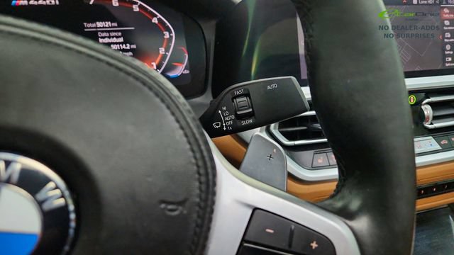 Used 2021 BMW 440i xDrive Coupe w/ Premium Package AWD/4WD image 43