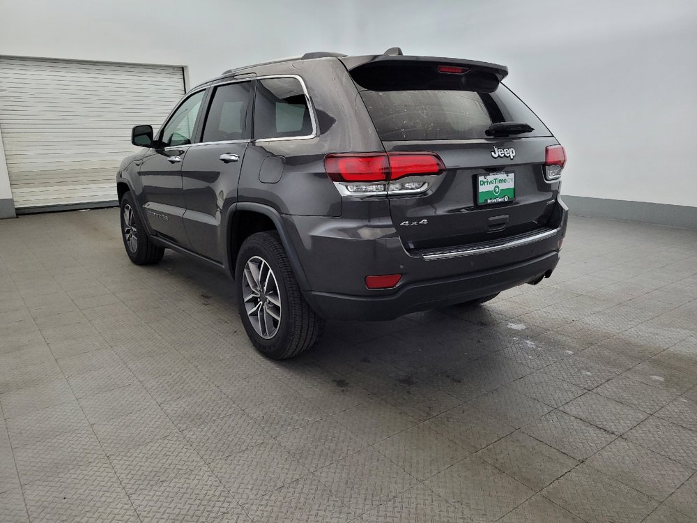 Used 2021 Jeep Grand Cherokee Limited AWD/4WD image 5