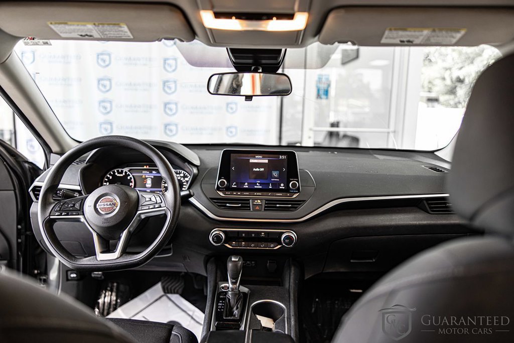 Used 2022 Nissan Altima 2.5 SV FWD image 31