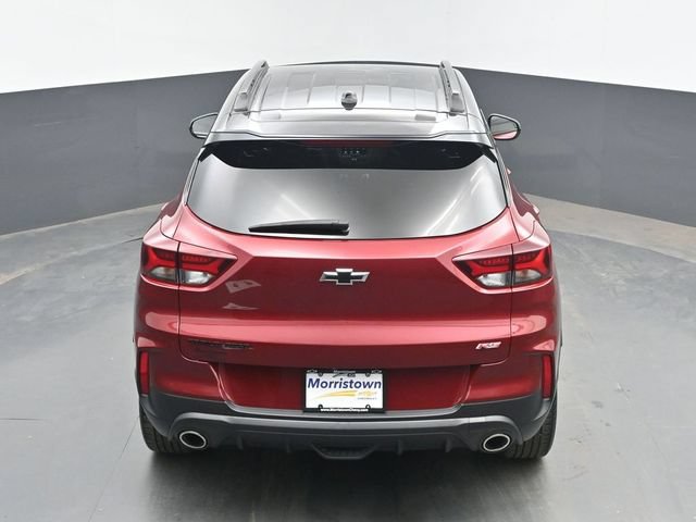 Used 2022 Chevrolet TrailBlazer RS FWD image 38