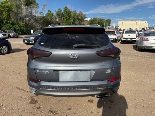 Used 2016 Hyundai Tucson Eco AWD/4WD image 4