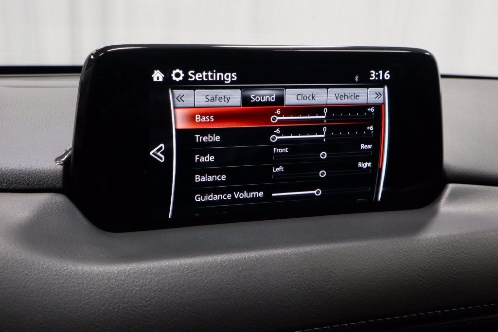 Used 2019 MAZDA CX-5 Grand Touring w/ GT Premium Package AWD/4WD image 3