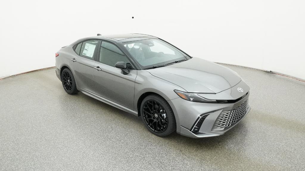 New 2026 Toyota Camry XSE image 29