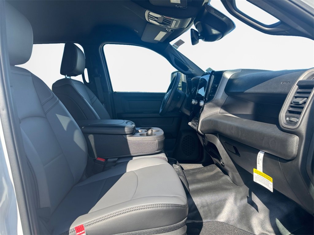 New 2026 RAM 3500 Tradesman image 26