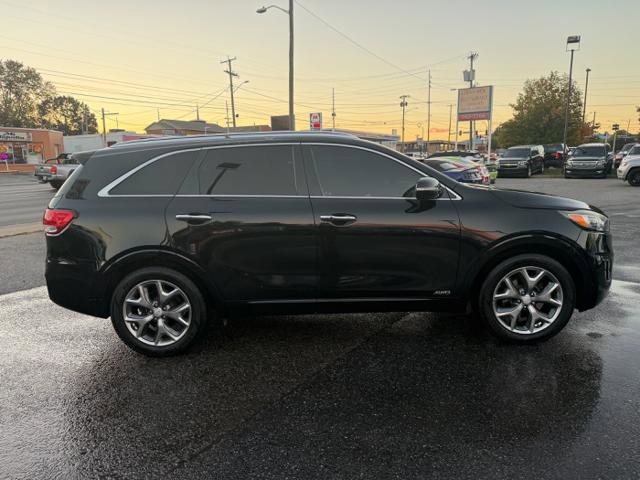 Used 2016 Kia Sorento SX w/ SXL Technology Package image 4