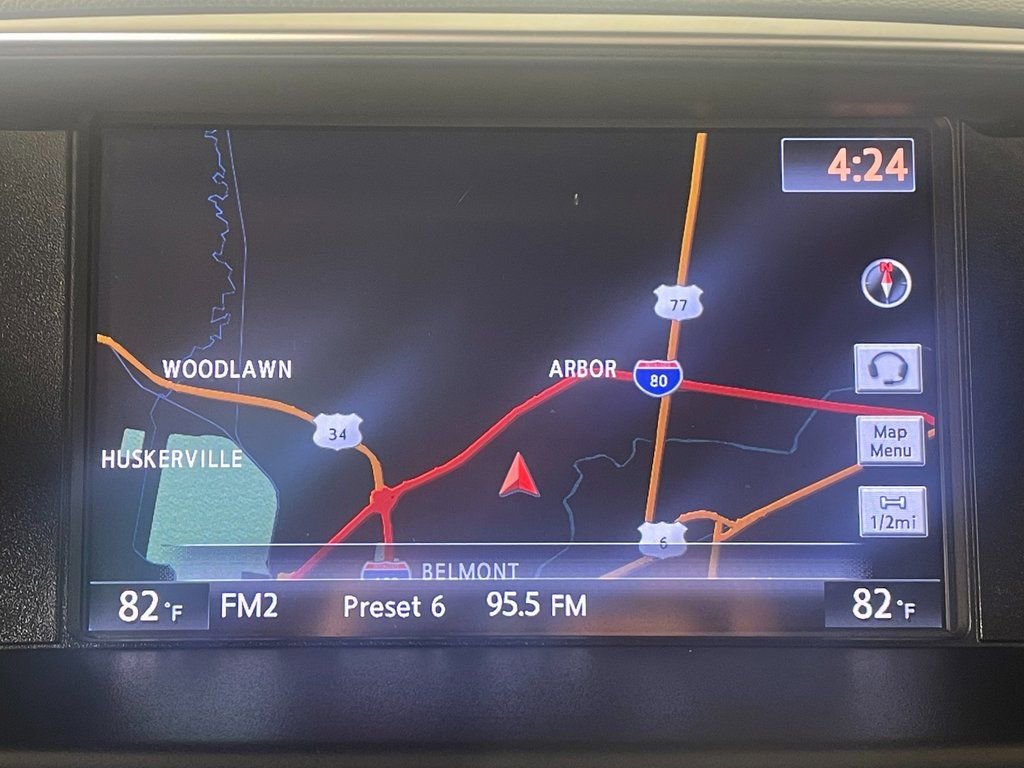 Used 2017 INFINITI Q70 L 3.7 image 19